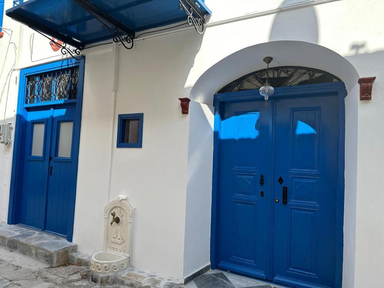 Plomari Nomad House Villa Exterior foto